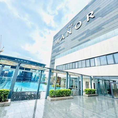 Crown Suites The Manor Klcc Kuala Lumpur City Center Dış mekan fotoğraf