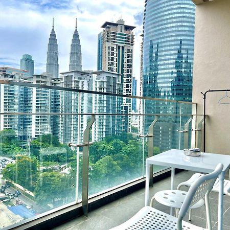 Crown Suites The Manor Klcc Kuala Lumpur City Center Dış mekan fotoğraf