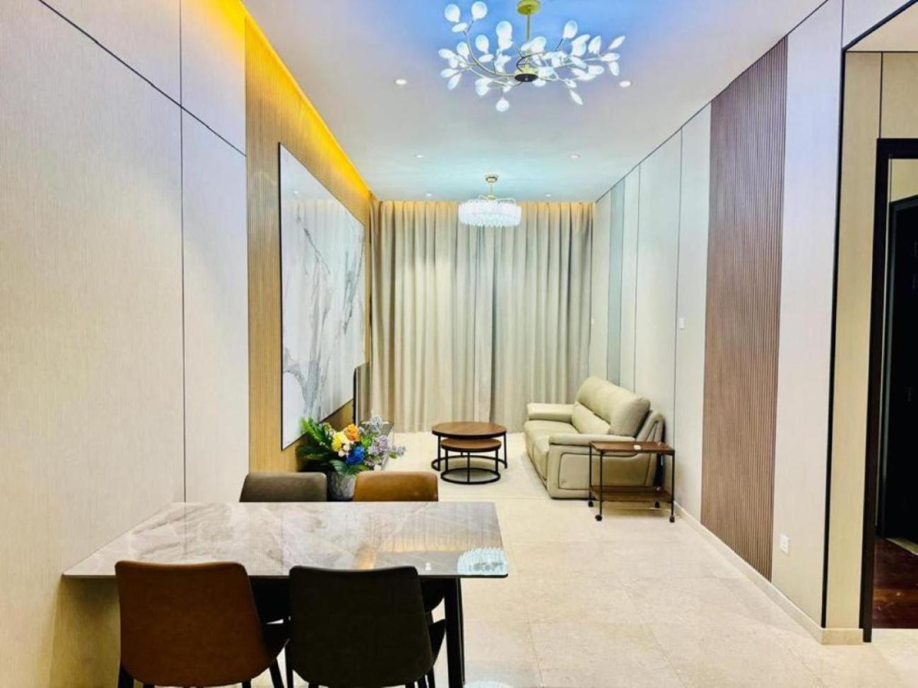 Crown Suites The Manor Klcc Kuala Lumpur City Center Dış mekan fotoğraf