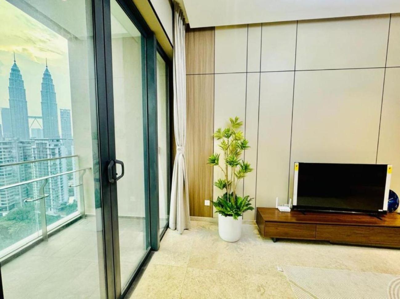 Crown Suites The Manor Klcc Kuala Lumpur City Center Dış mekan fotoğraf