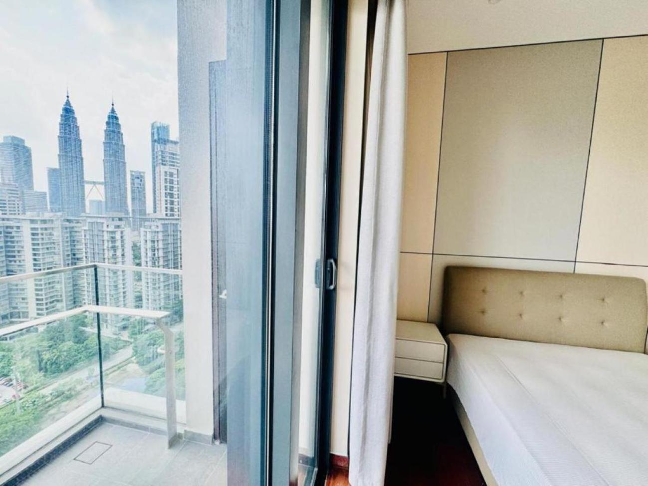 Crown Suites The Manor Klcc Kuala Lumpur City Center Dış mekan fotoğraf