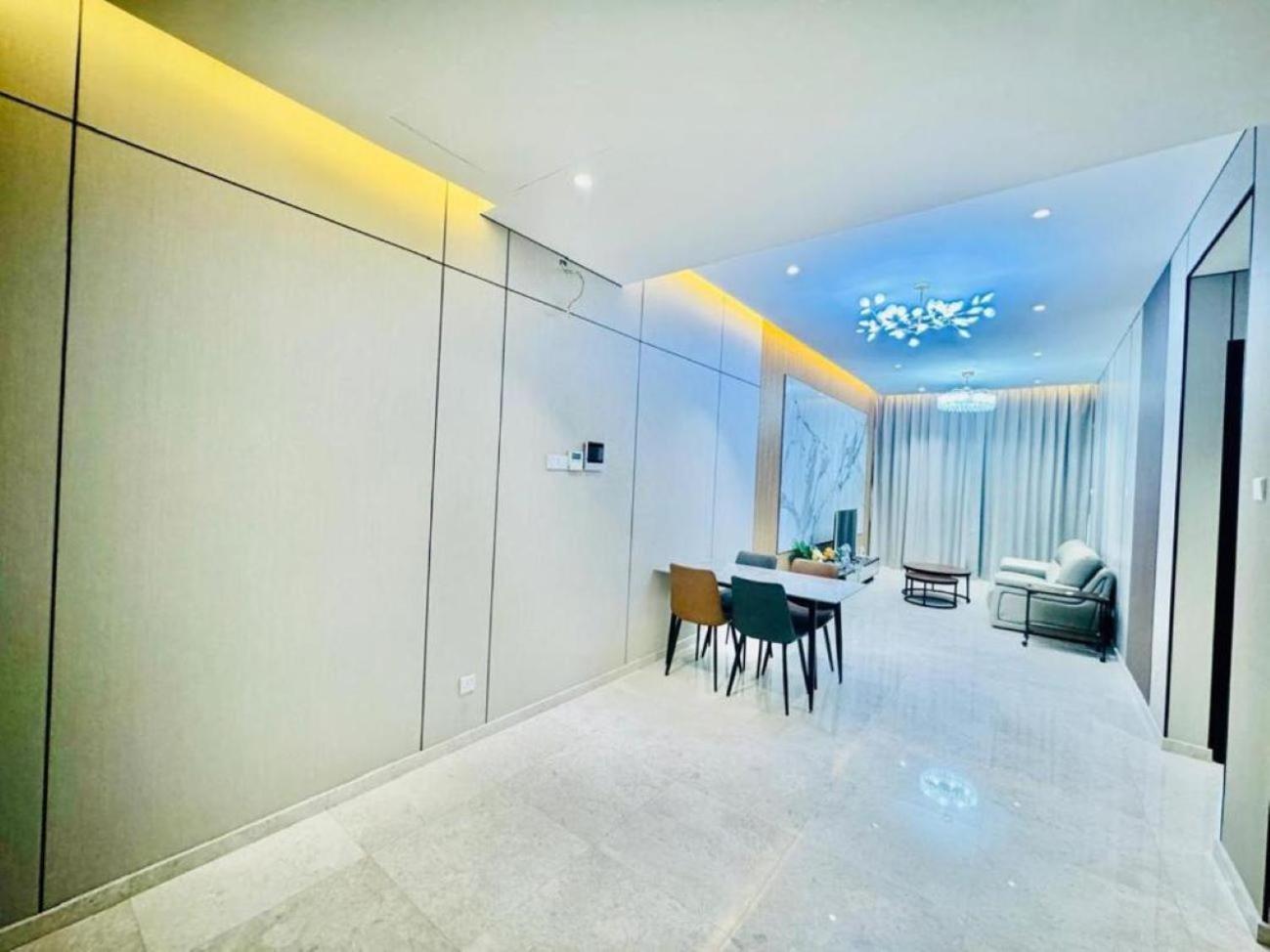 Crown Suites The Manor Klcc Kuala Lumpur City Center Dış mekan fotoğraf