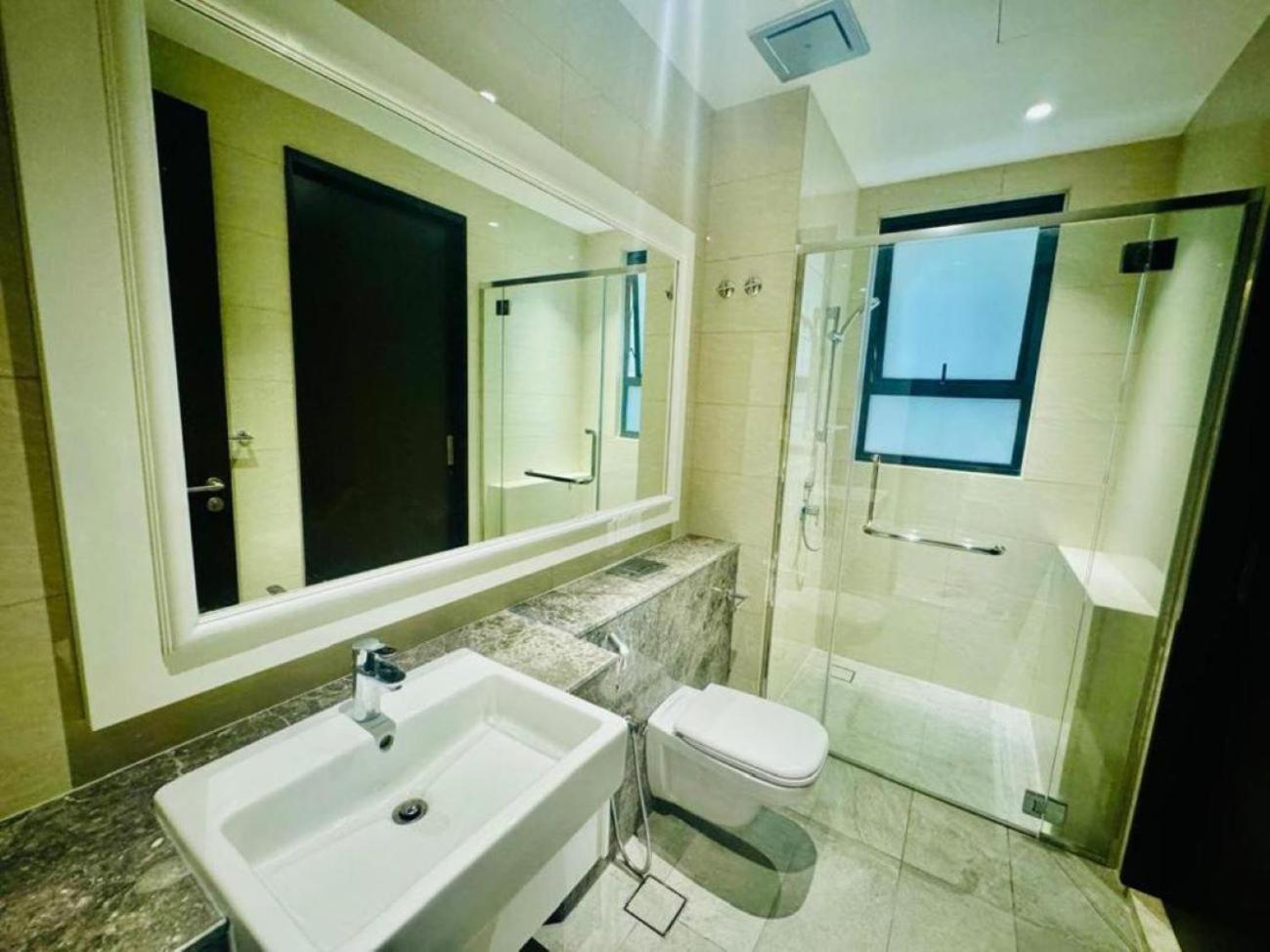 Crown Suites The Manor Klcc Kuala Lumpur City Center Dış mekan fotoğraf