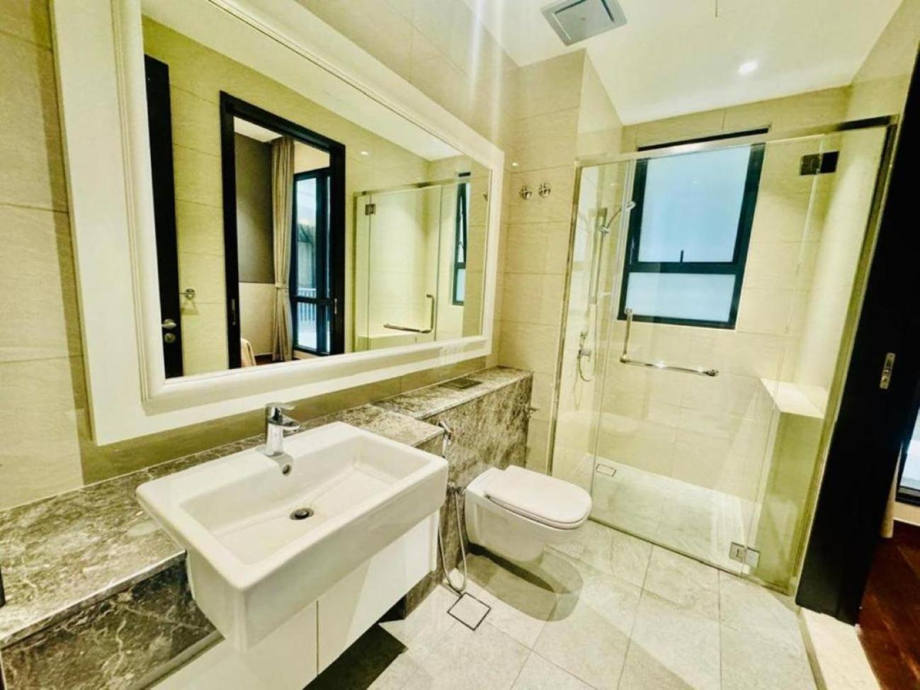 Crown Suites The Manor Klcc Kuala Lumpur City Center Dış mekan fotoğraf