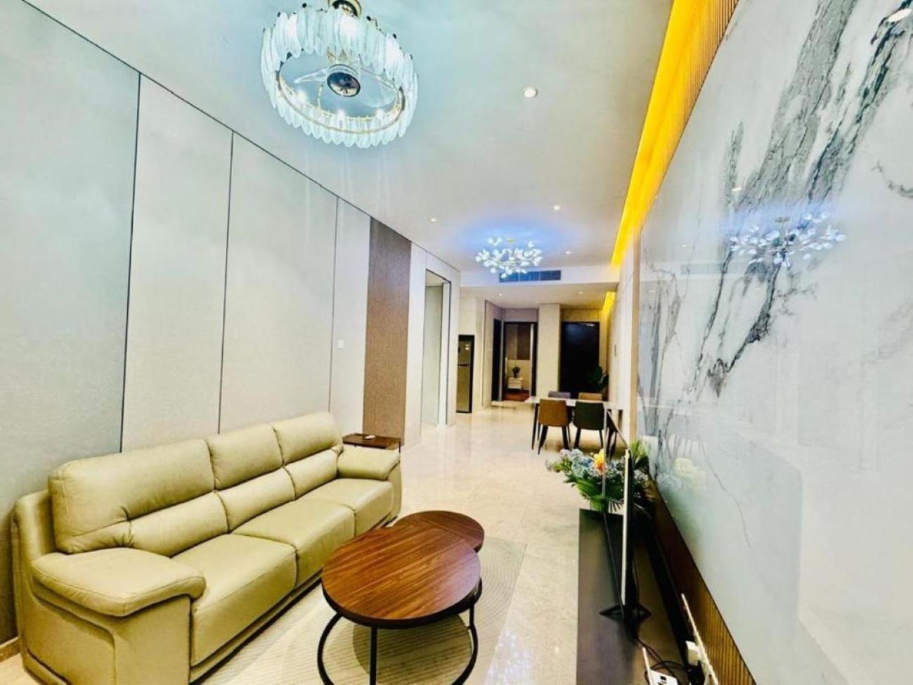 Crown Suites The Manor Klcc Kuala Lumpur City Center Dış mekan fotoğraf