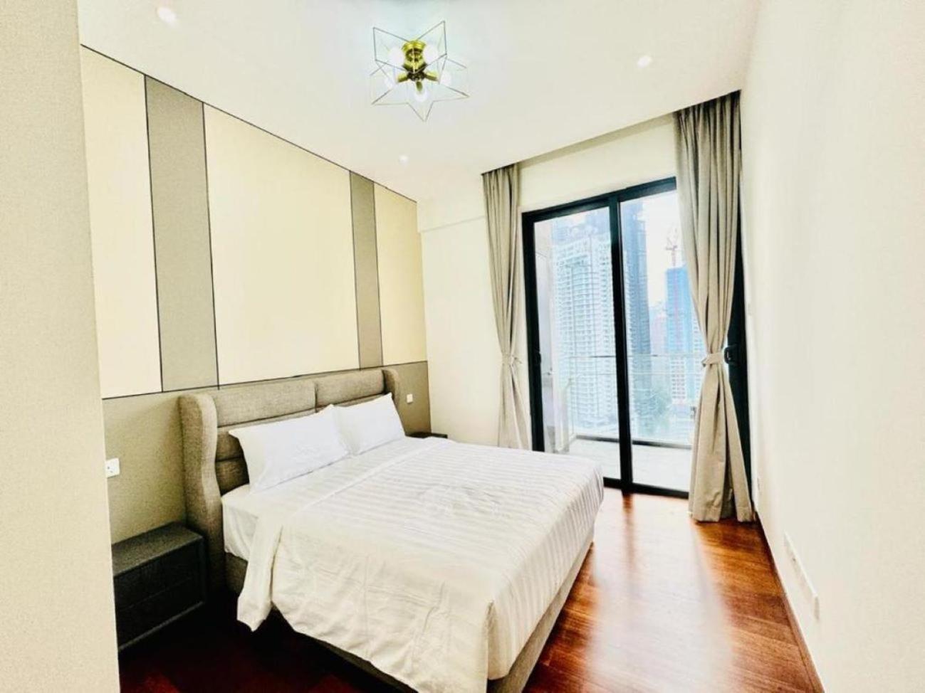 Crown Suites The Manor Klcc Kuala Lumpur City Center Dış mekan fotoğraf
