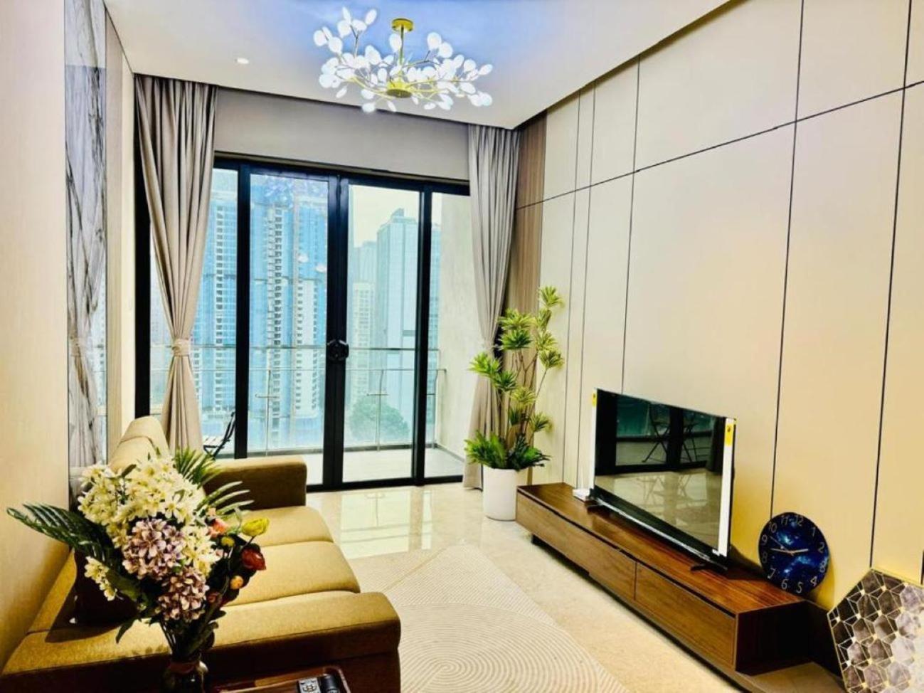 Crown Suites The Manor Klcc Kuala Lumpur City Center Dış mekan fotoğraf
