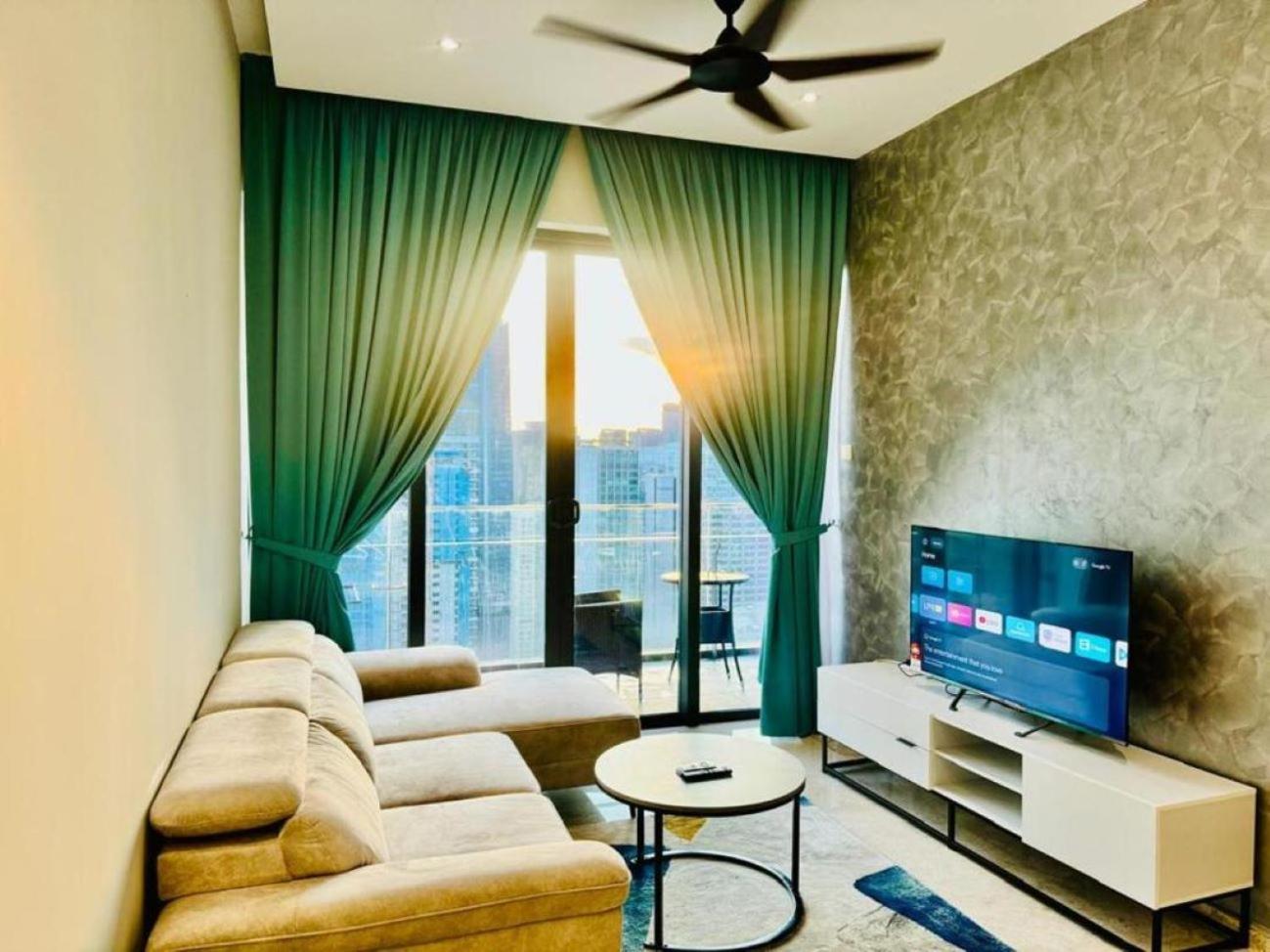 Crown Suites The Manor Klcc Kuala Lumpur City Center Dış mekan fotoğraf