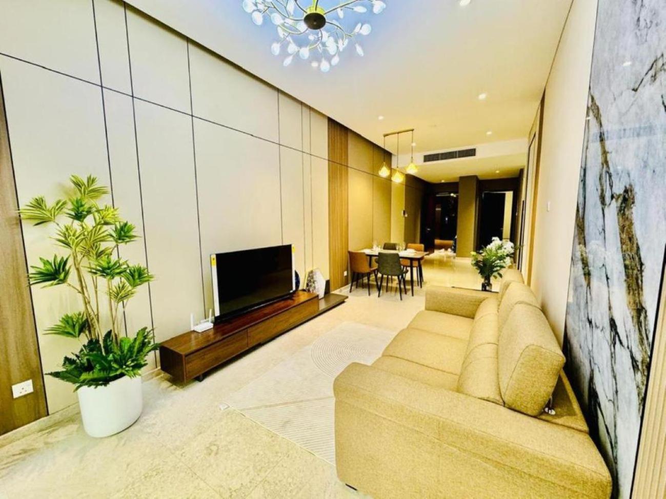 Crown Suites The Manor Klcc Kuala Lumpur City Center Dış mekan fotoğraf