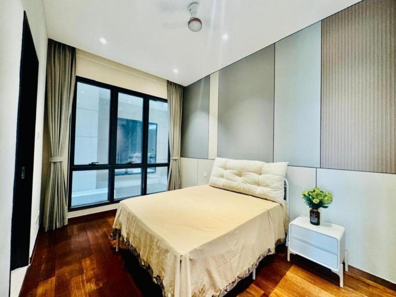 Crown Suites The Manor Klcc Kuala Lumpur City Center Dış mekan fotoğraf