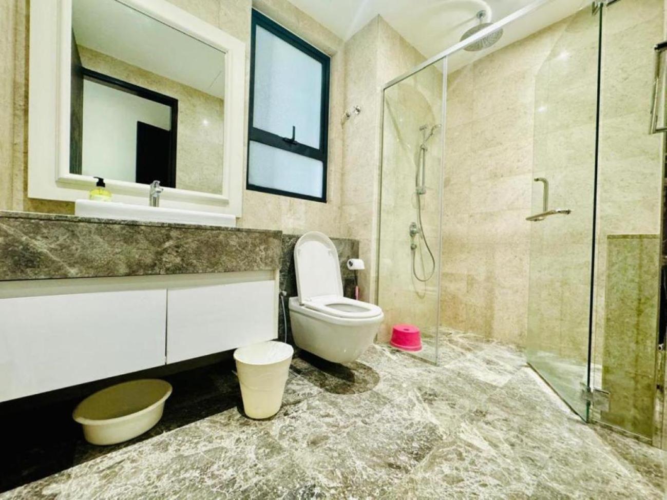 Crown Suites The Manor Klcc Kuala Lumpur City Center Dış mekan fotoğraf