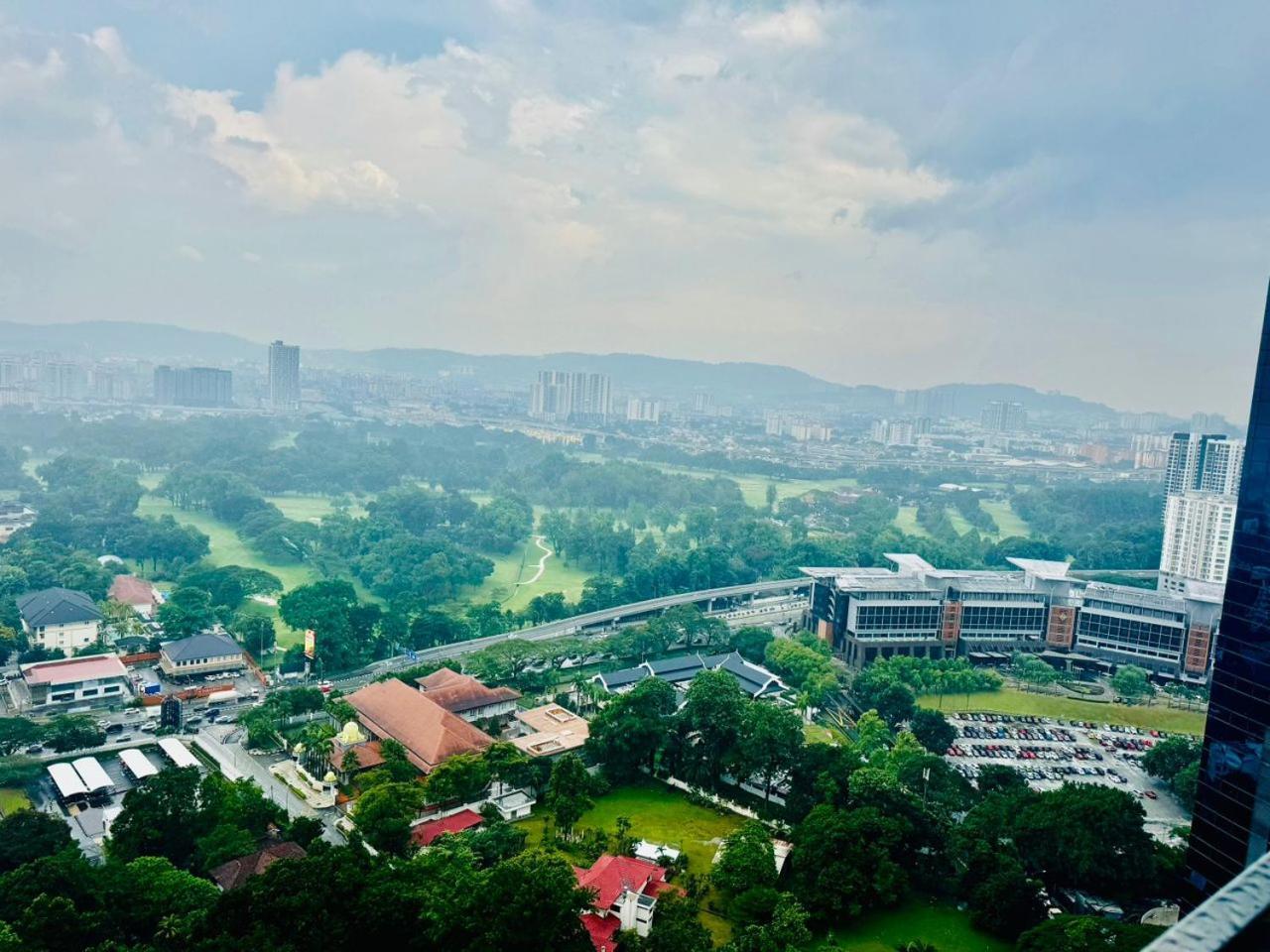 Crown Suites The Manor Klcc Kuala Lumpur City Center Dış mekan fotoğraf