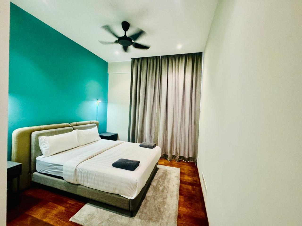 Crown Suites The Manor Klcc Kuala Lumpur City Center Dış mekan fotoğraf