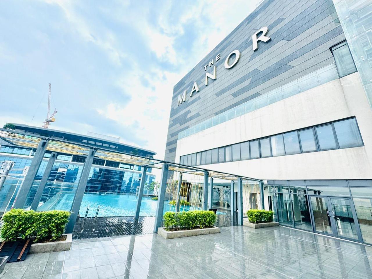 Crown Suites The Manor Klcc Kuala Lumpur City Center Dış mekan fotoğraf