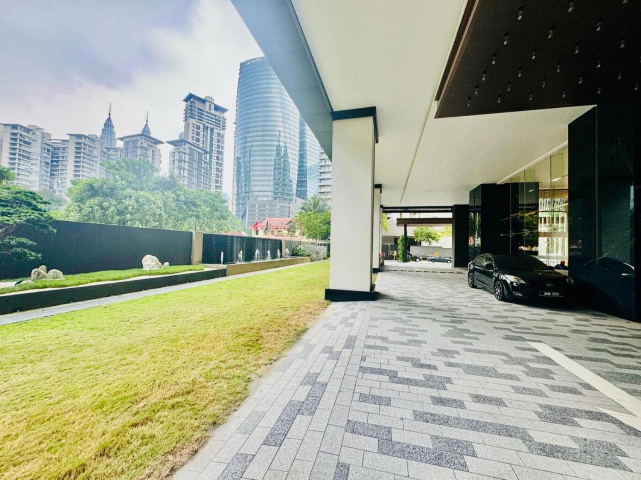 Crown Suites The Manor Klcc Kuala Lumpur City Center Dış mekan fotoğraf