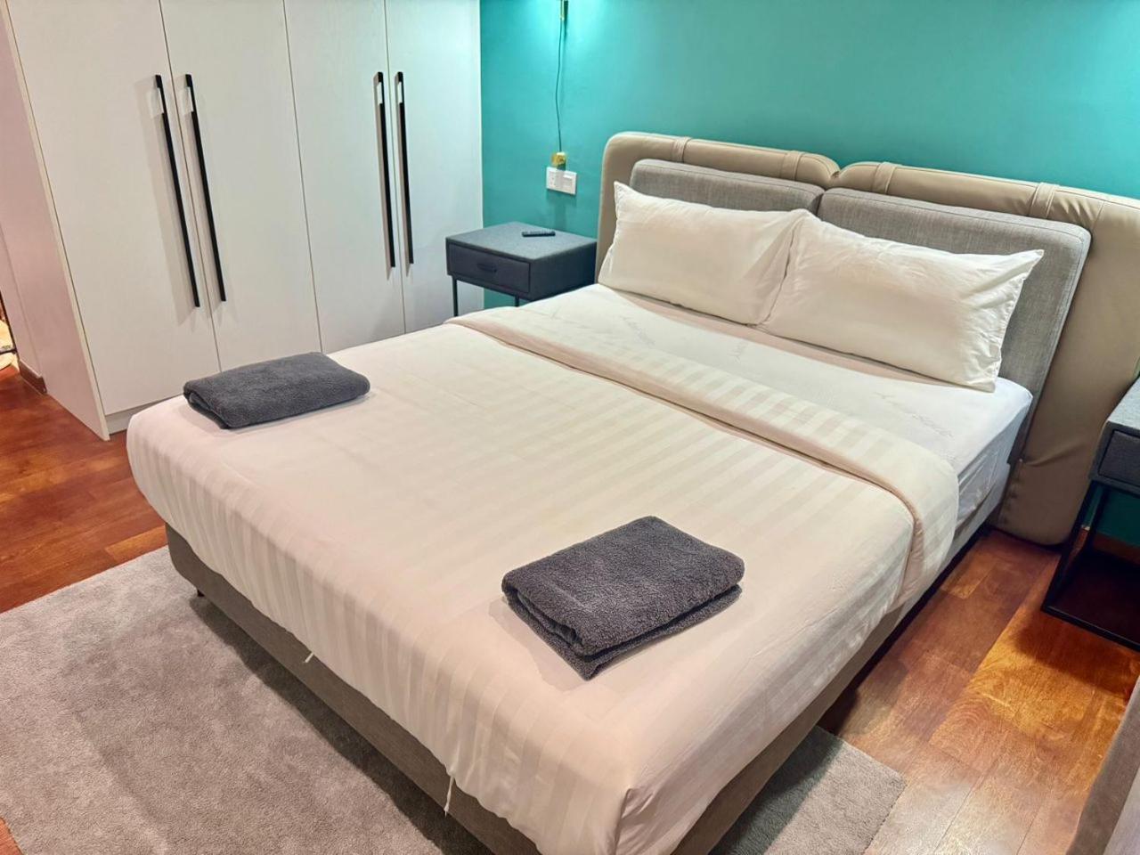 Crown Suites The Manor Klcc Kuala Lumpur City Center Dış mekan fotoğraf