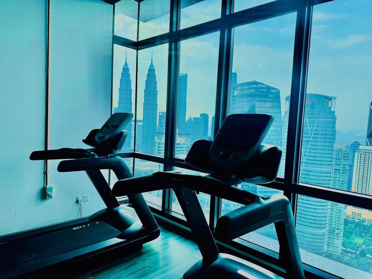 Crown Suites The Manor Klcc Kuala Lumpur City Center Dış mekan fotoğraf
