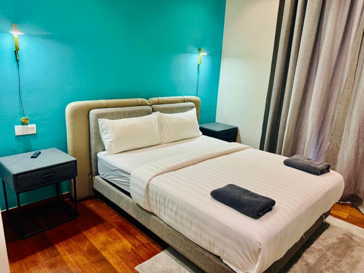 Crown Suites The Manor Klcc Kuala Lumpur City Center Dış mekan fotoğraf