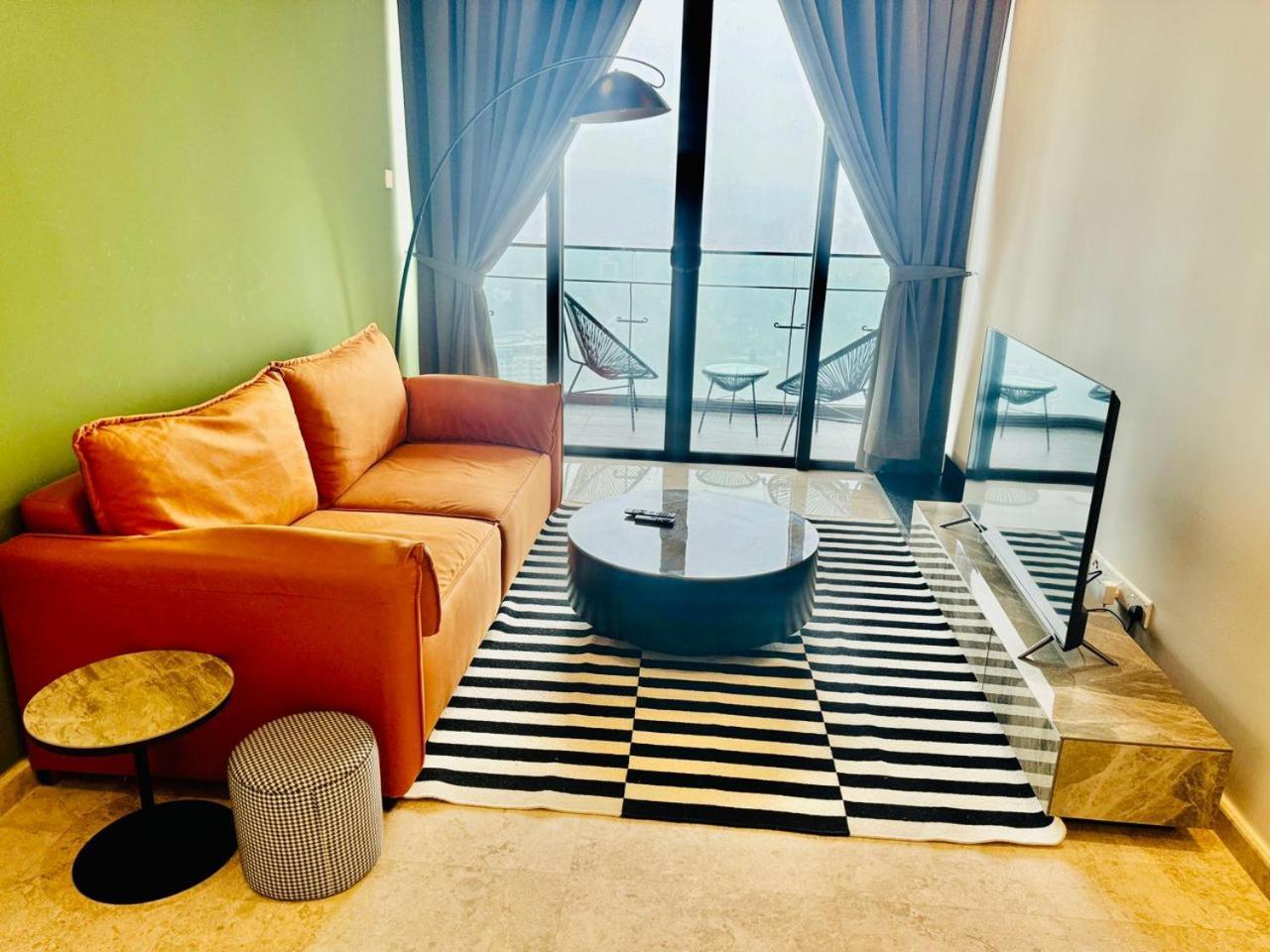 Crown Suites The Manor Klcc Kuala Lumpur City Center Dış mekan fotoğraf