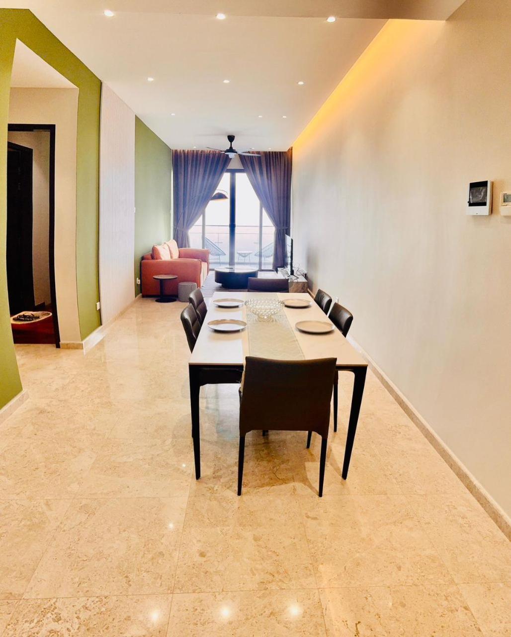 Crown Suites The Manor Klcc Kuala Lumpur City Center Dış mekan fotoğraf