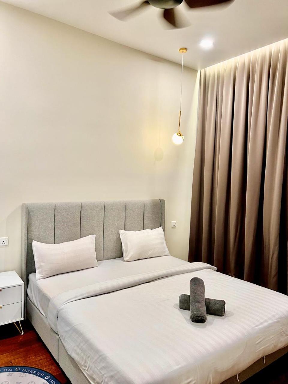 Crown Suites The Manor Klcc Kuala Lumpur City Center Dış mekan fotoğraf