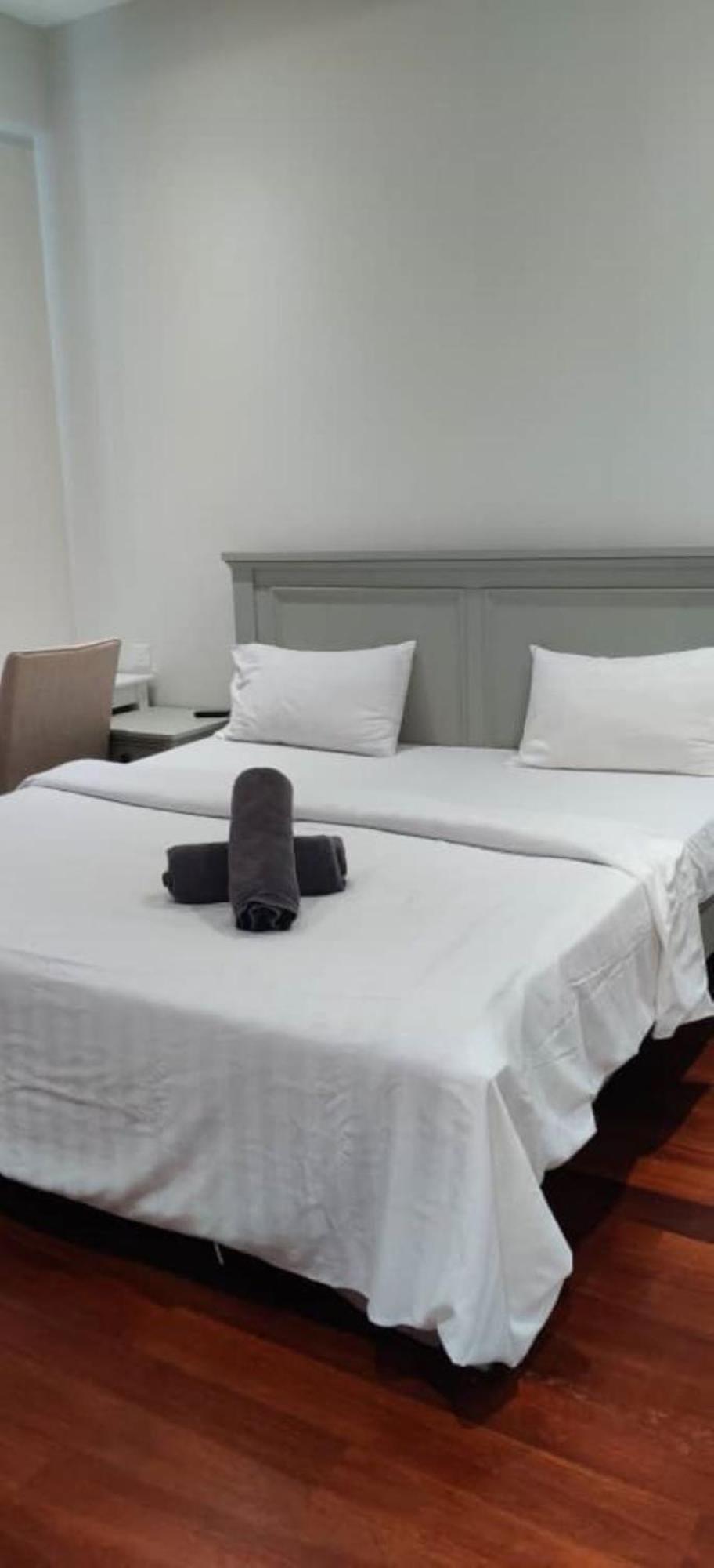 Crown Suites The Manor Klcc Kuala Lumpur City Center Dış mekan fotoğraf