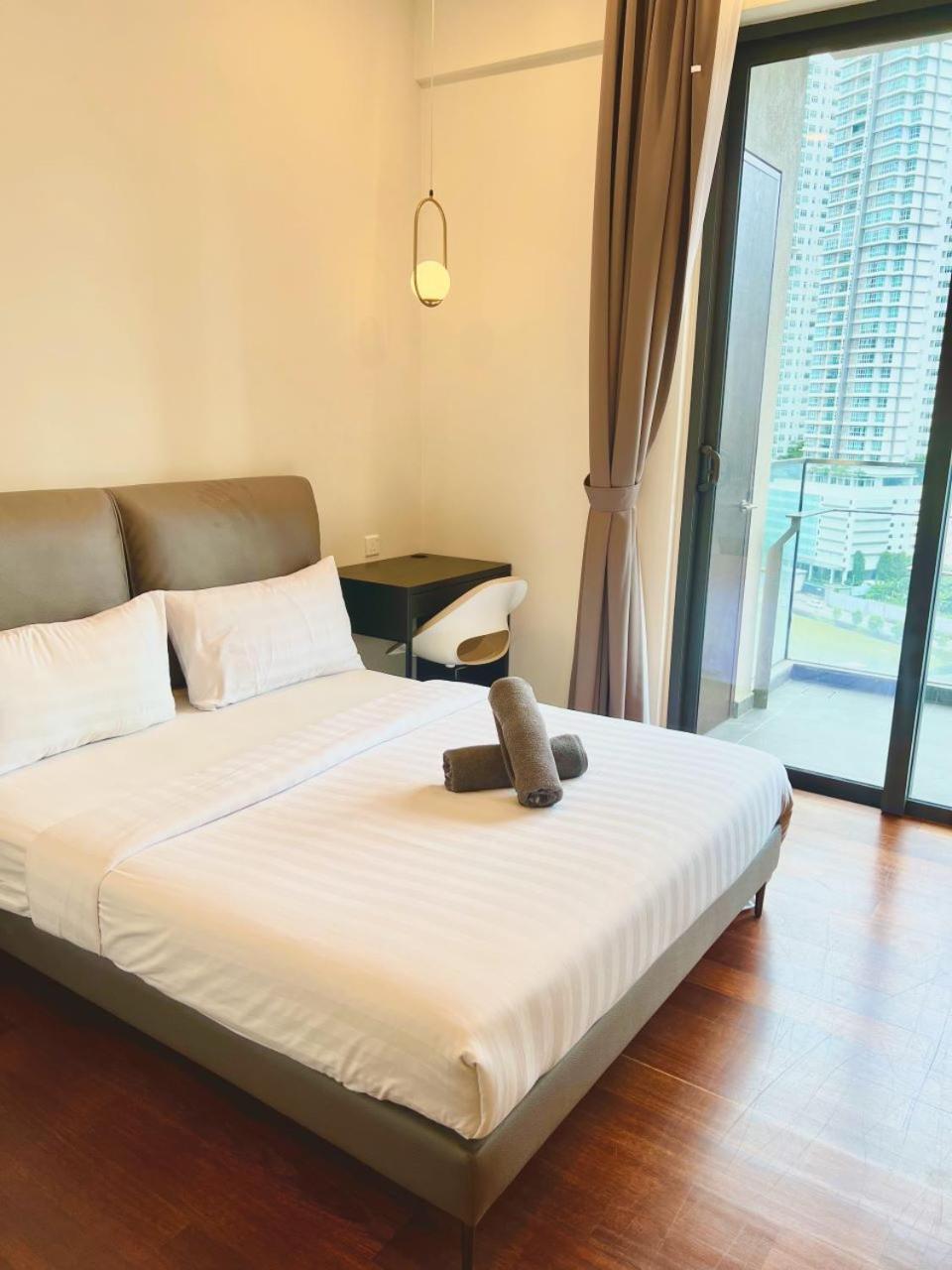 Crown Suites The Manor Klcc Kuala Lumpur City Center Dış mekan fotoğraf