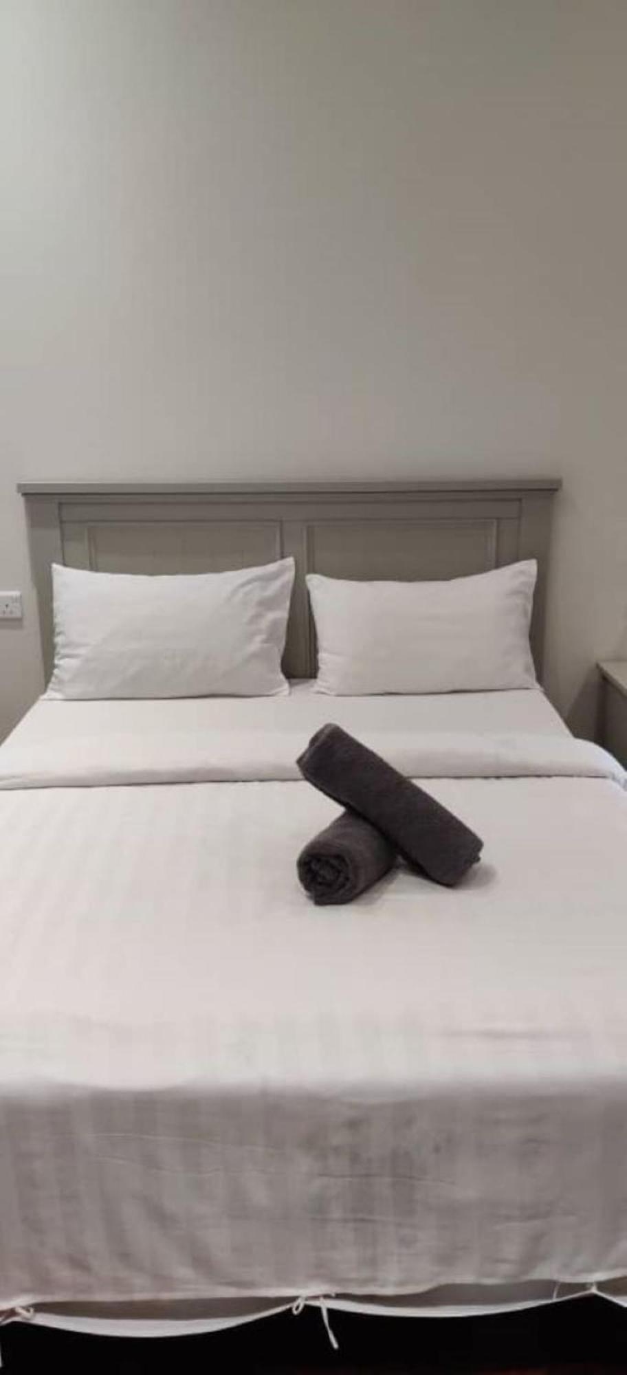 Crown Suites The Manor Klcc Kuala Lumpur City Center Dış mekan fotoğraf