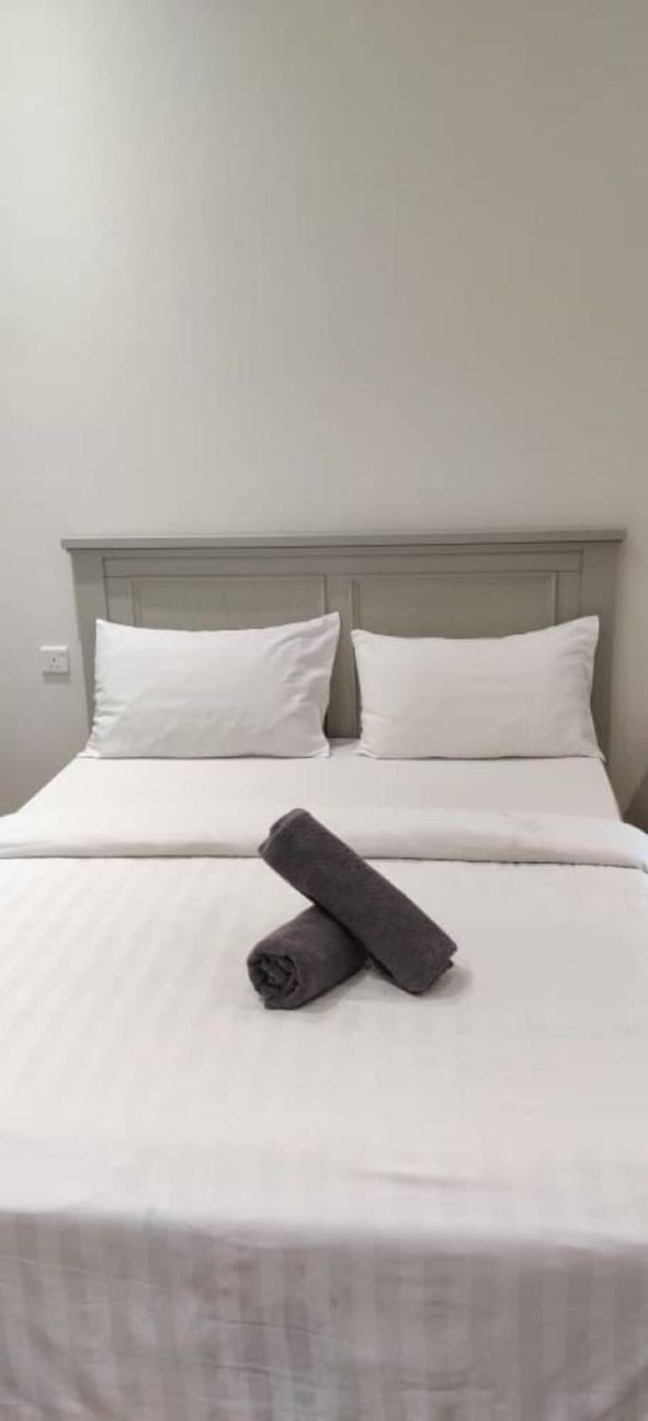 Crown Suites The Manor Klcc Kuala Lumpur City Center Dış mekan fotoğraf