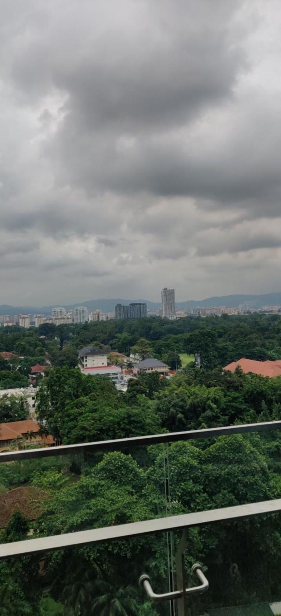 Crown Suites The Manor Klcc Kuala Lumpur City Center Dış mekan fotoğraf