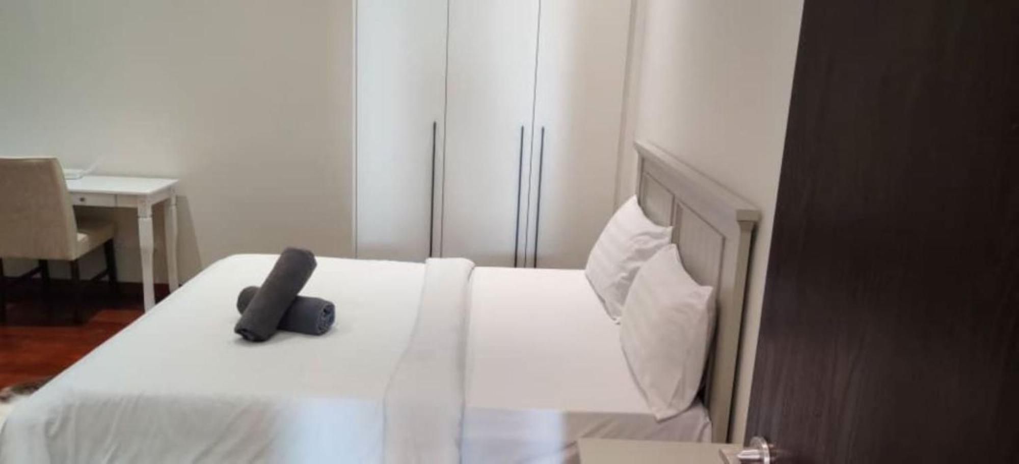 Crown Suites The Manor Klcc Kuala Lumpur City Center Dış mekan fotoğraf