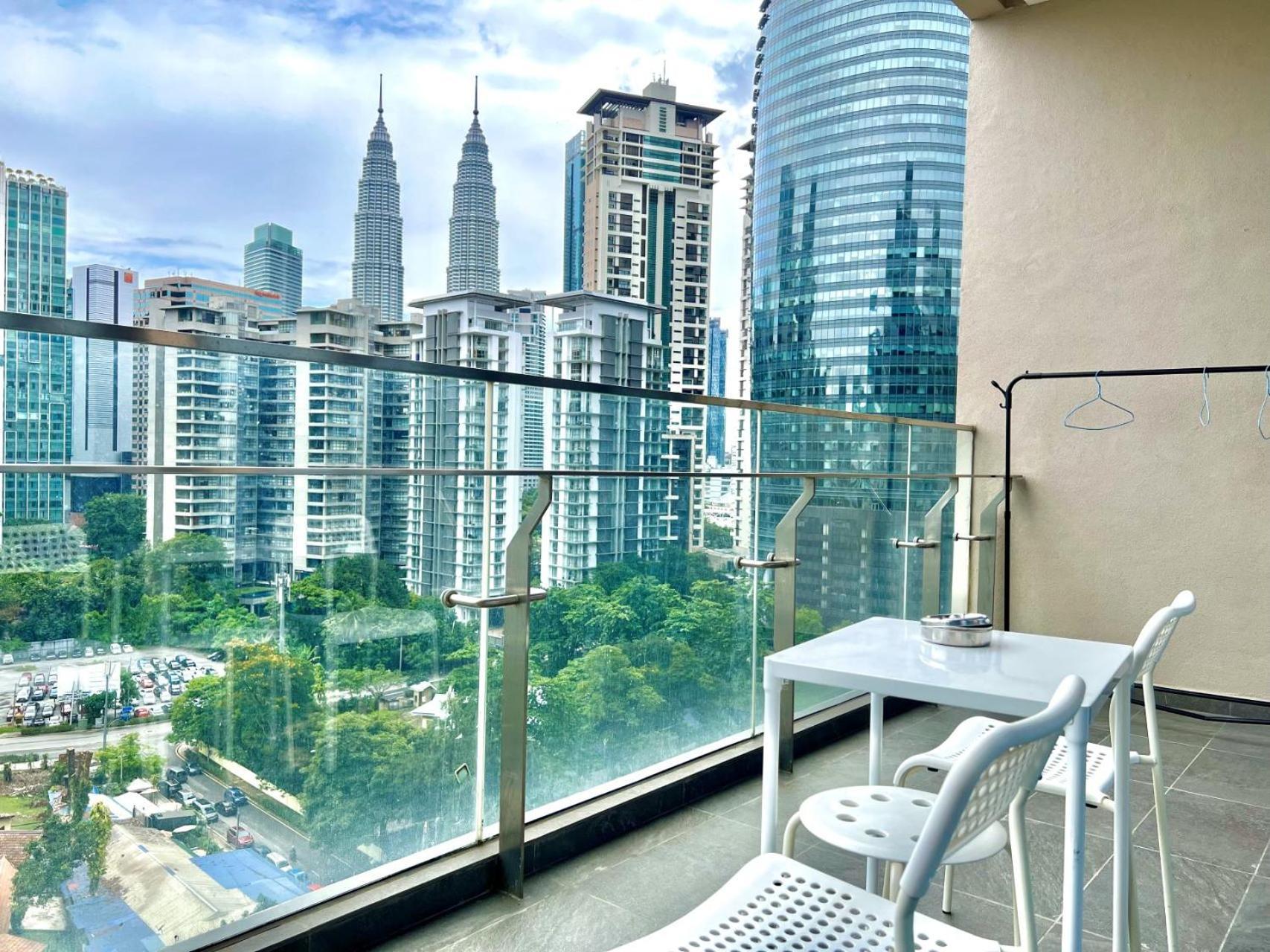 Crown Suites The Manor Klcc Kuala Lumpur City Center Dış mekan fotoğraf
