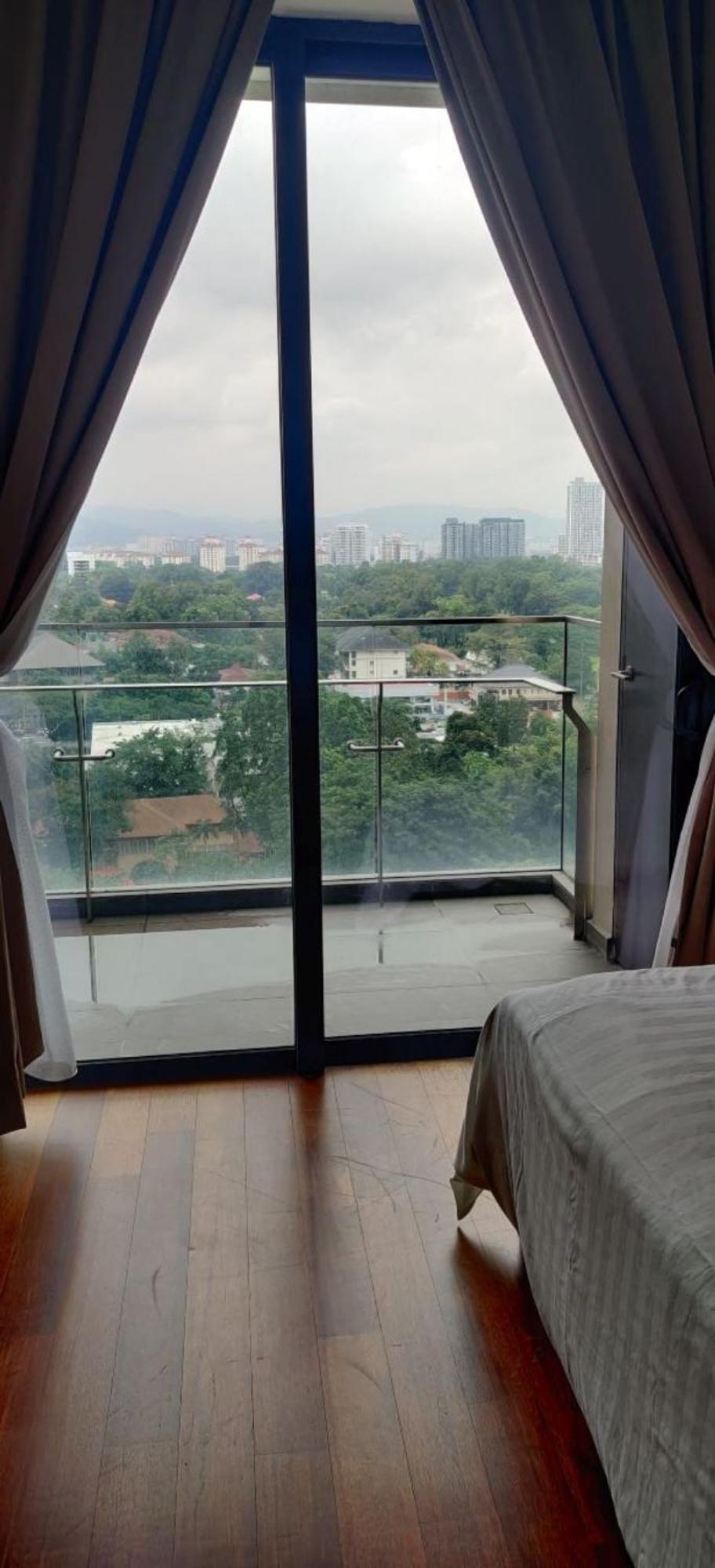 Crown Suites The Manor Klcc Kuala Lumpur City Center Dış mekan fotoğraf