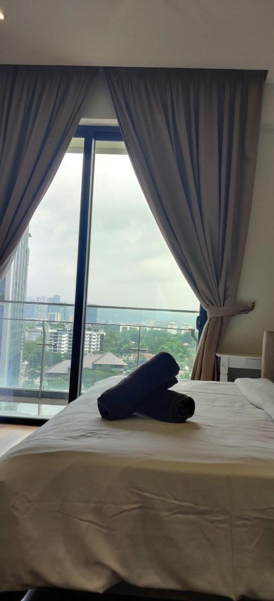 Crown Suites The Manor Klcc Kuala Lumpur City Center Dış mekan fotoğraf
