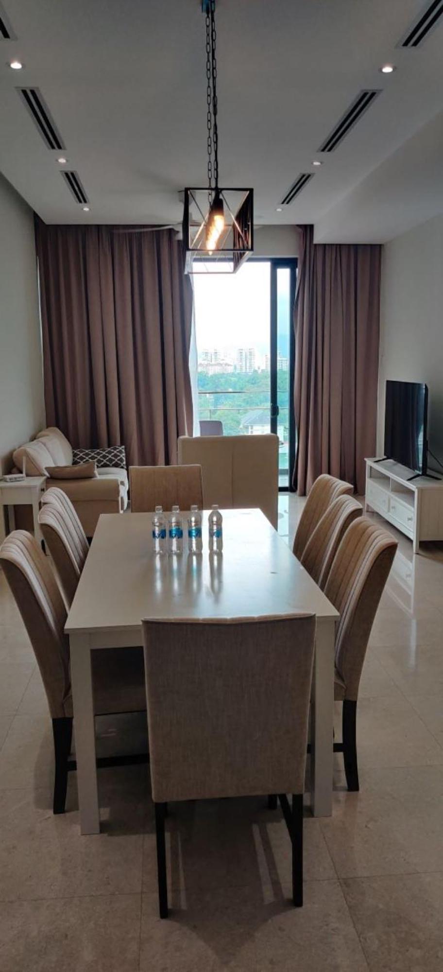 Crown Suites The Manor Klcc Kuala Lumpur City Center Dış mekan fotoğraf