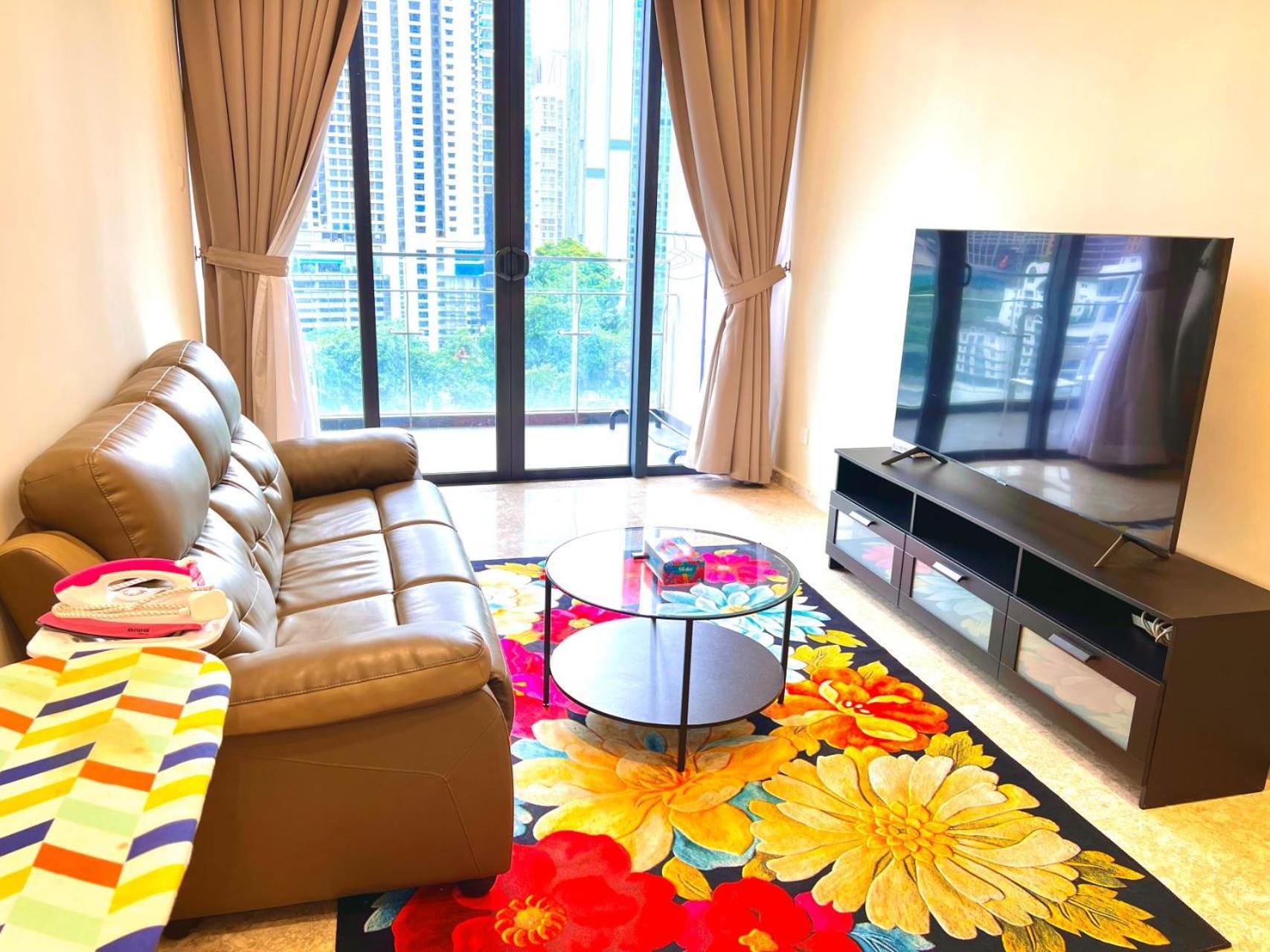 Crown Suites The Manor Klcc Kuala Lumpur City Center Dış mekan fotoğraf